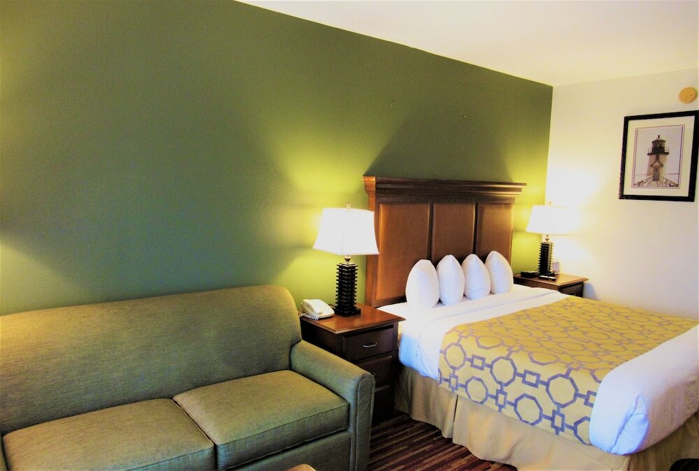 Deluxe Double room Stay Inn & Suites Montgomery