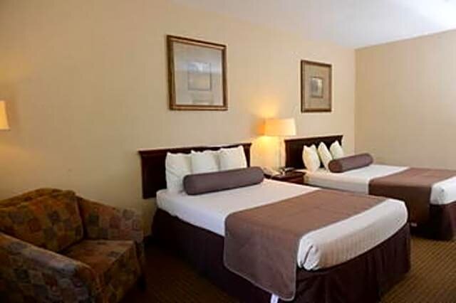 Habitación cuádruple De lujo Americas Best Value Inn - Tunica Resort