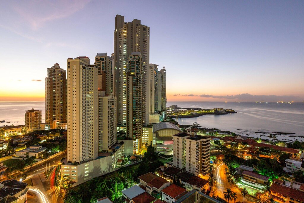 Номер Standard Residence Inn by Marriott Panama City