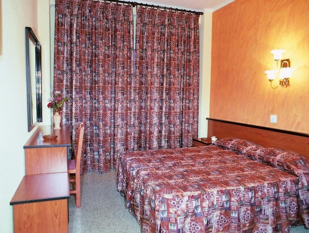 Comfort room HOTEL CONTINENTAL