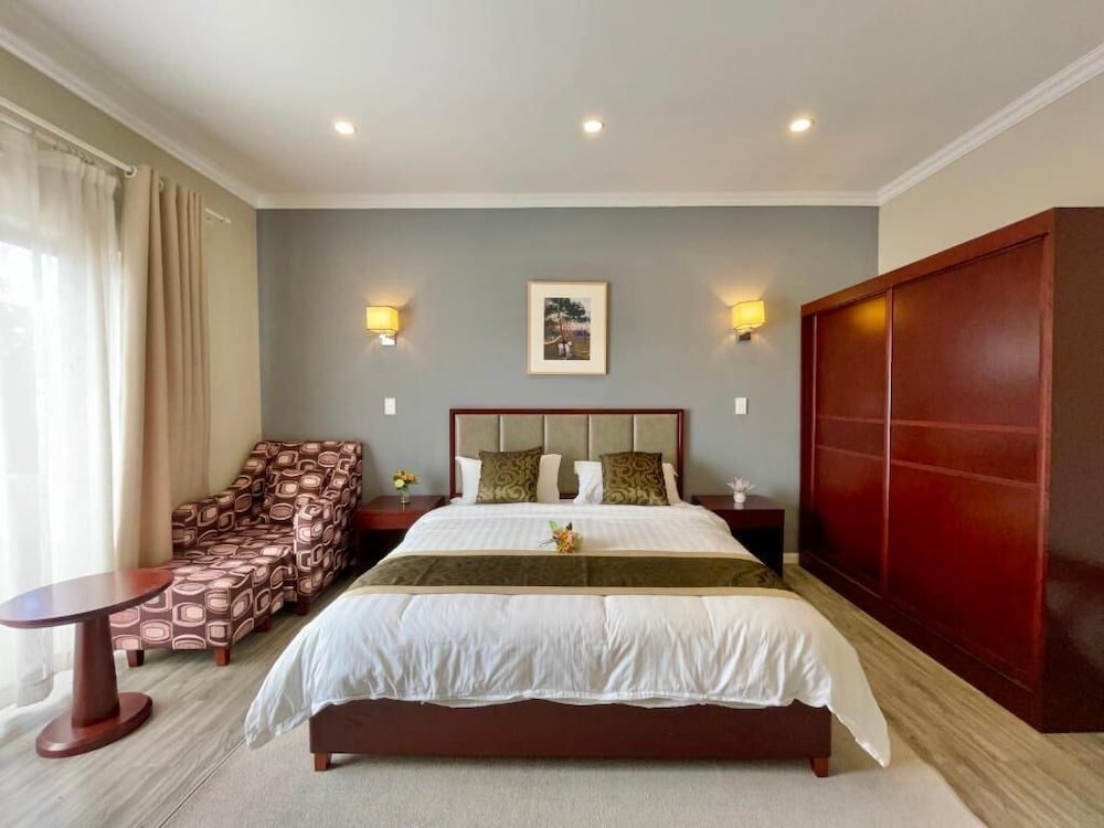 Deluxe Zimmer Atlantic Pearl Guest House Rivonia