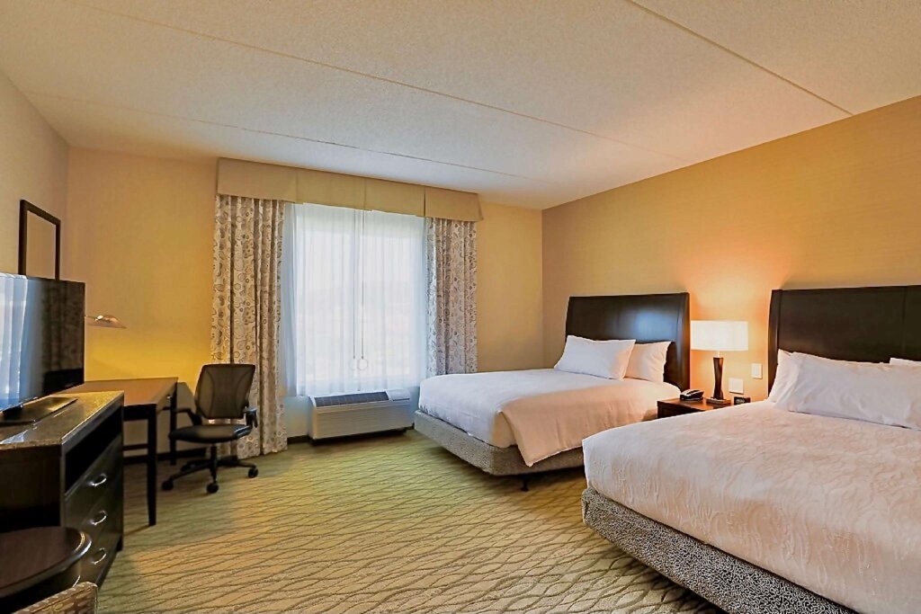 Standard Double room Hilton Garden Inn Indiana at IUP