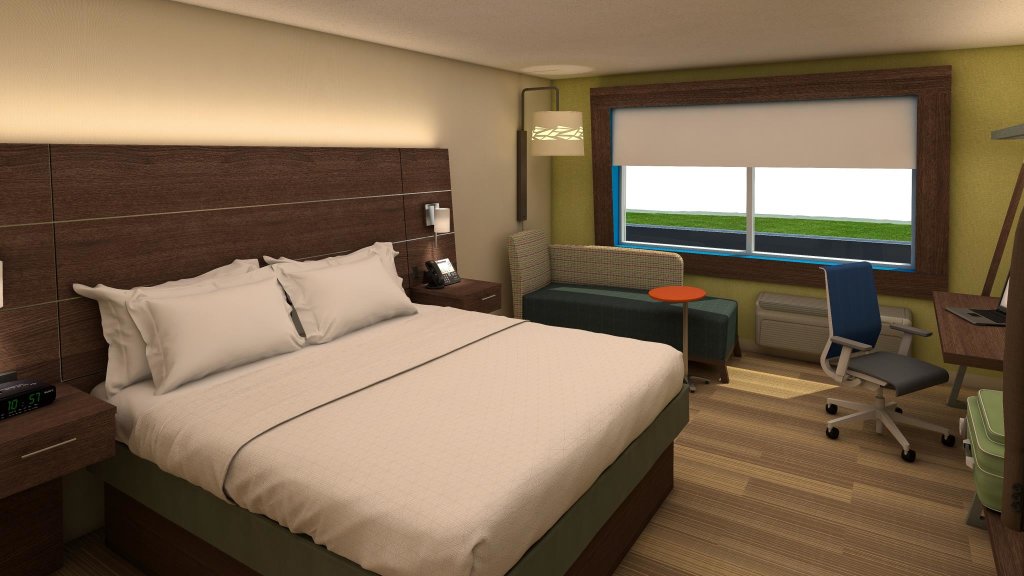 Standard Doppel Zimmer Holiday Inn Express & Suites Houston SW - Galleria Area, an IHG Hotel