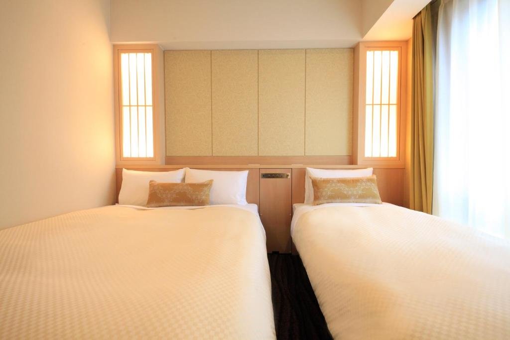 Economy Zimmer Vessel Hotel Campana Kyoto Gojo
