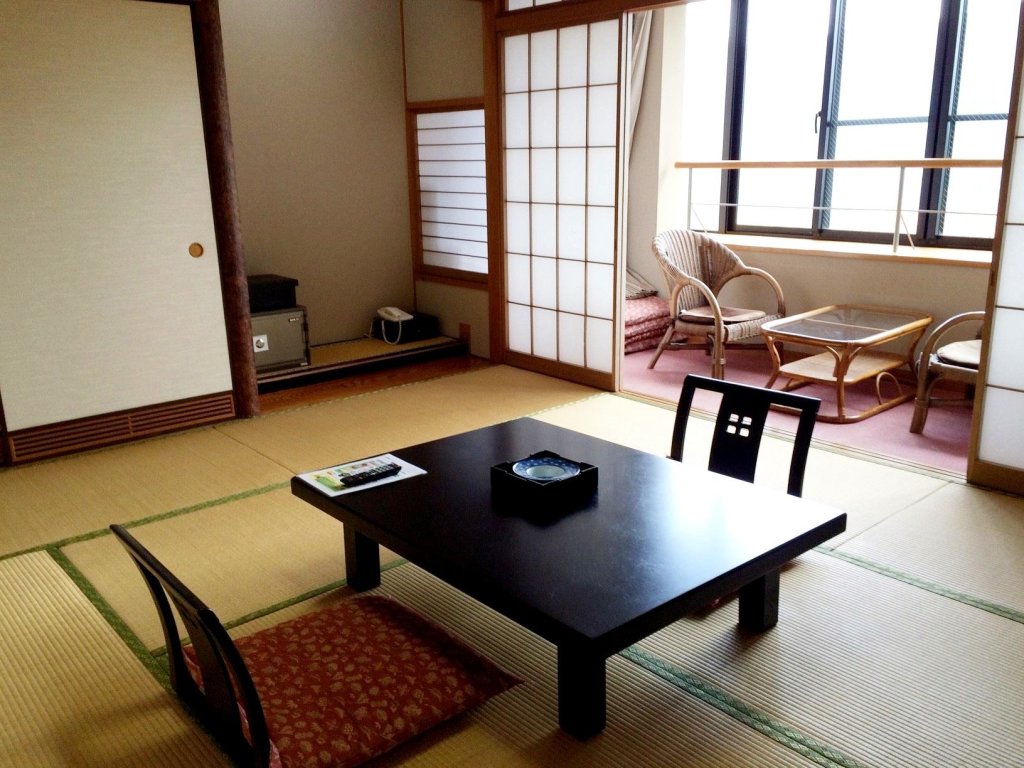 Standard room Suikokan