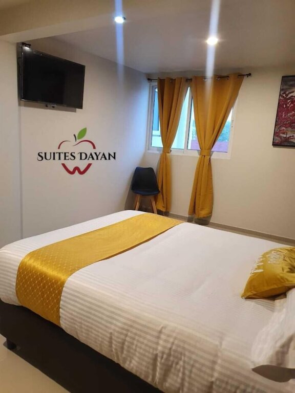 Deluxe room Hotel & Suites Dayan