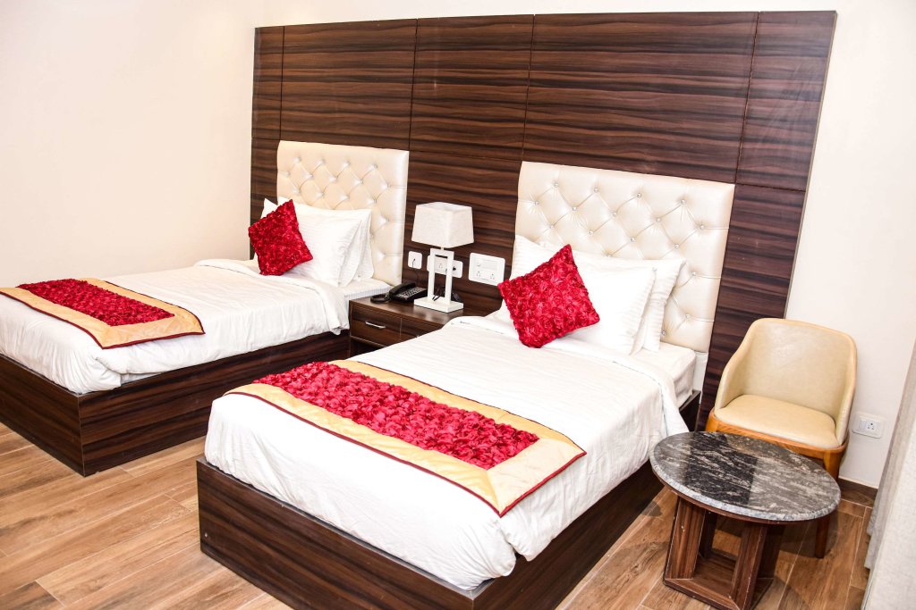 Standard Doppel Zimmer Comfort Inn Lakhimpur