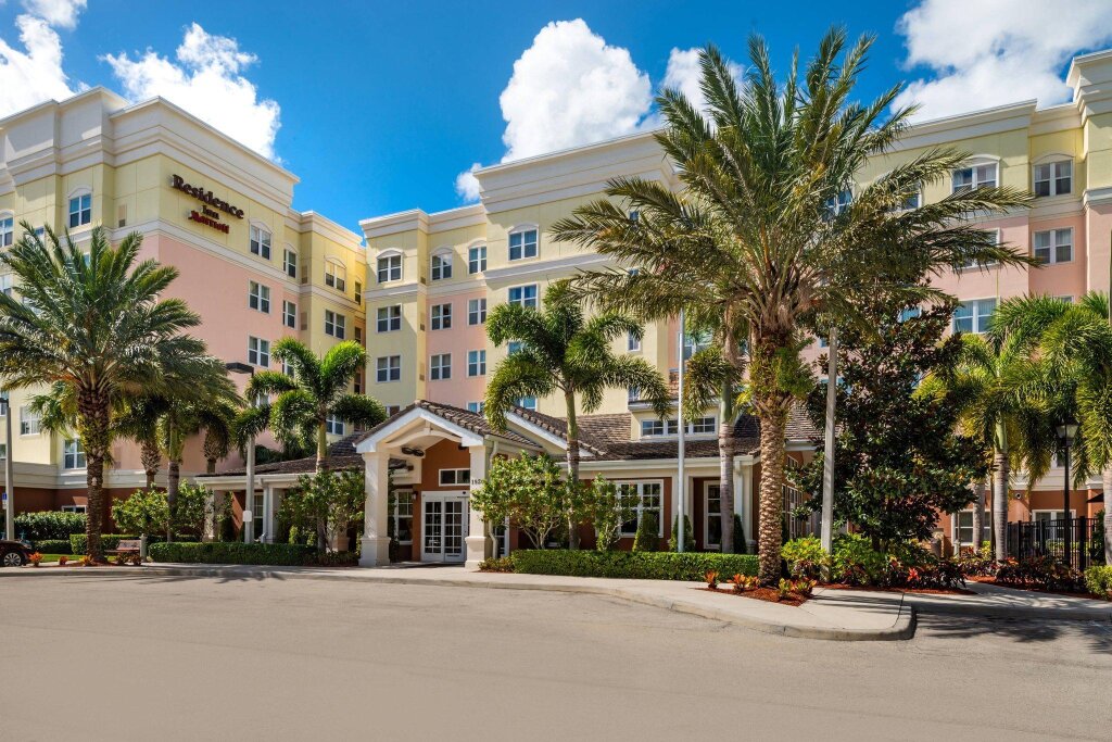 Double Suite Residence Inn by Marriott Port St. Lucie