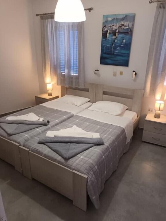 Confort appartement Holidays in Paros