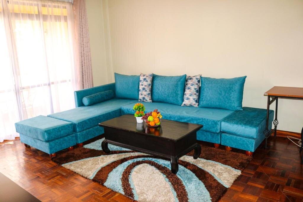 Appartement 1 chambre KenGen Furnished and Serviced Apartments