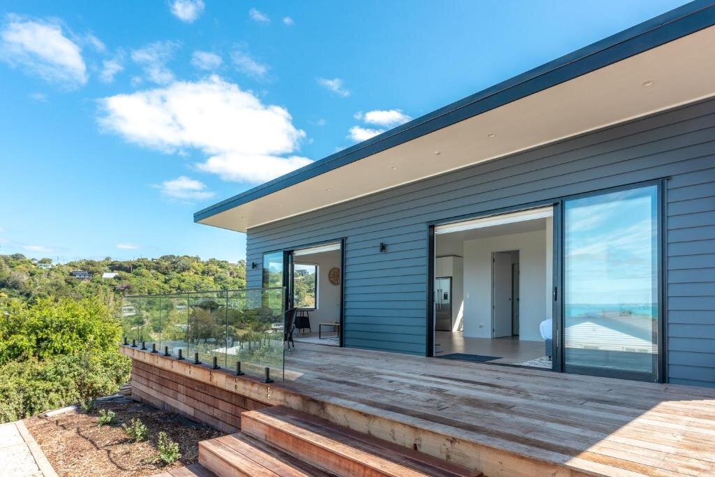 Standard Zimmer Marama Cottages with ocean views