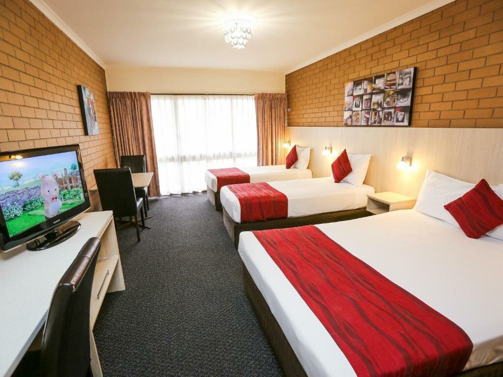 Premium room Mildura River City Motel