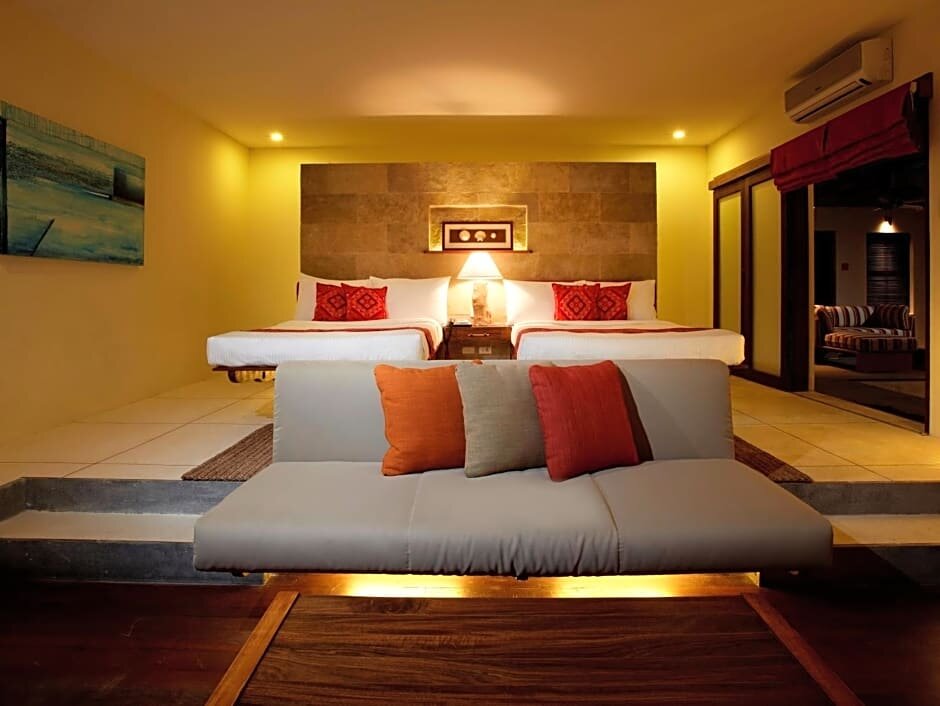 2 Bedrooms Villa Bluewater Panglao Beach Resort
