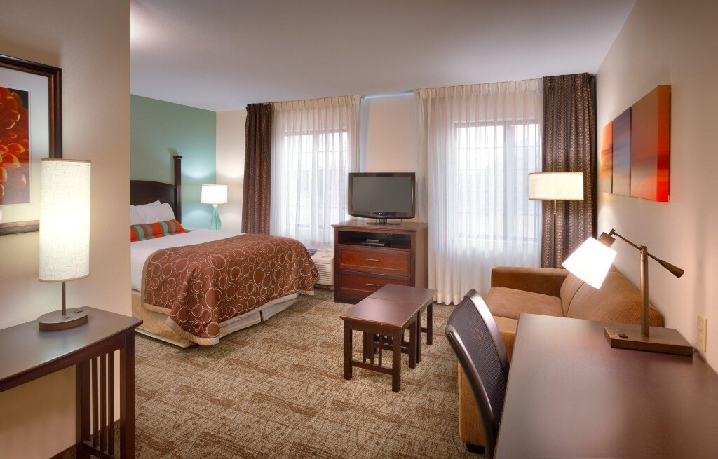 Standard Doppel Zimmer Staybridge Suites Peoria Downtown, an IHG Hotel