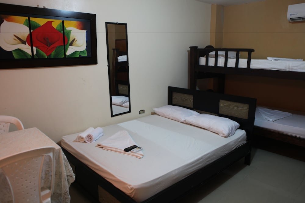 Standard Zimmer Hotel Boquilla Suites By GEH Suites