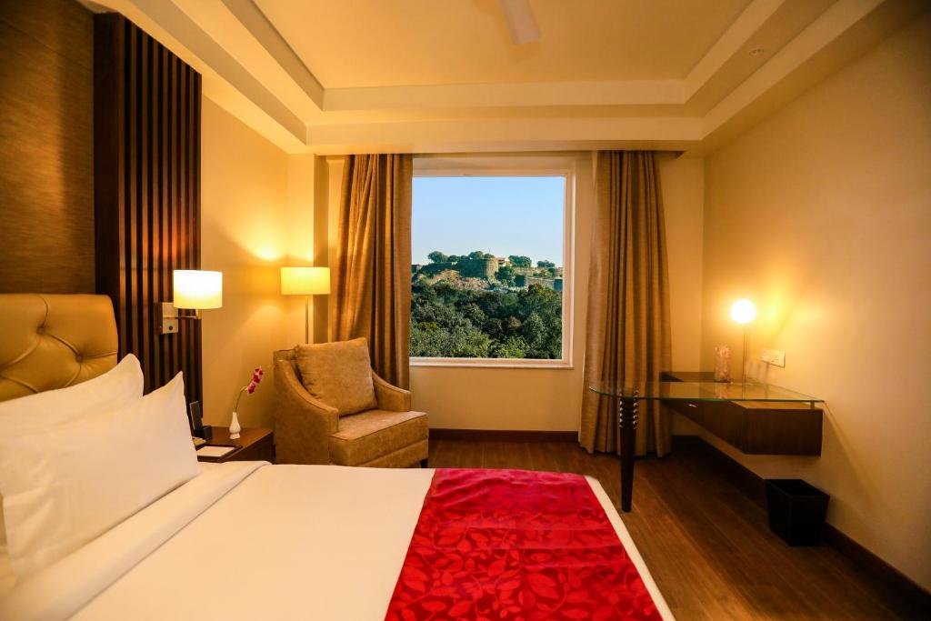Habitación Superior Regenta Place Jhansi by Royal Orchid Hotels Limited