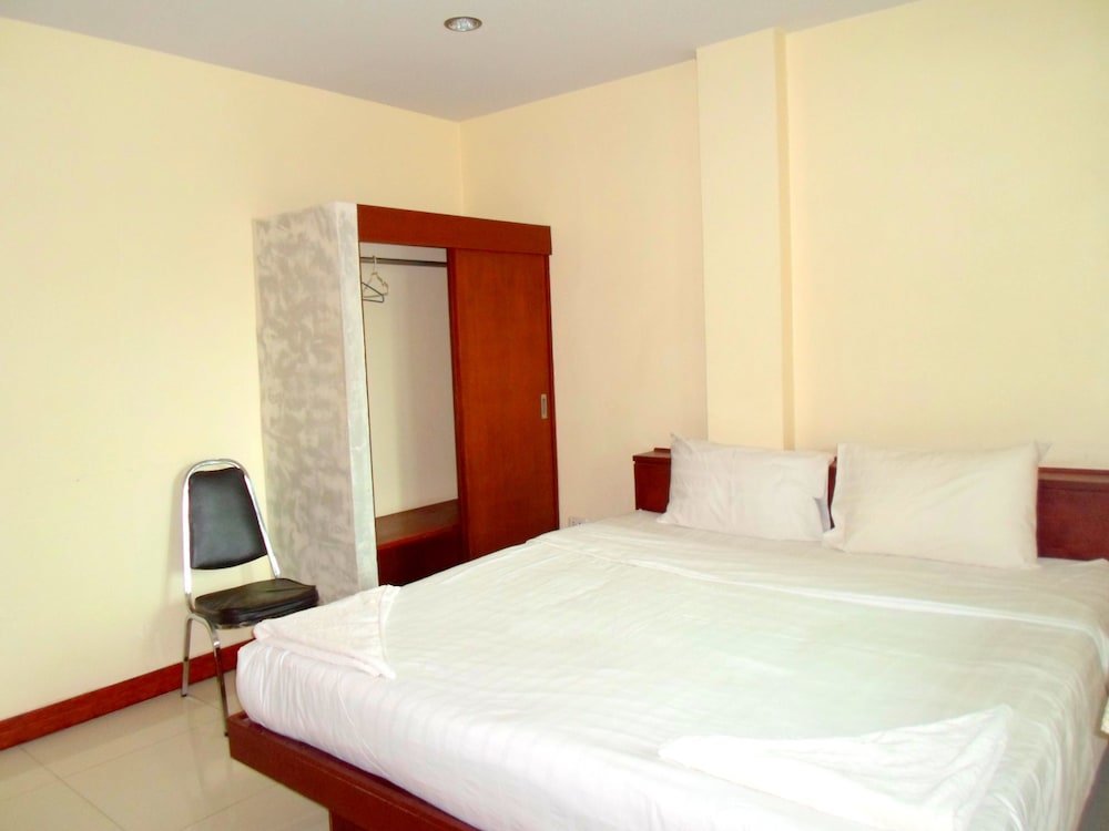 Standard Doppel Zimmer mit Stadtblick S Vittayakorn Apartment