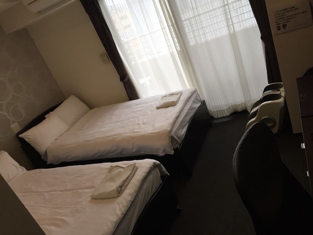 Standard Double room with balcony Omura