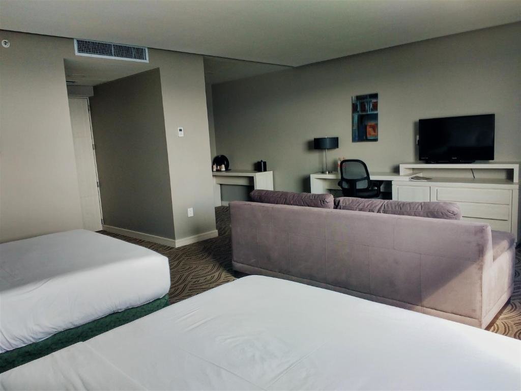 Suite 2 Schlafzimmer Holiday Inn Express Pachuca, an IHG Hotel