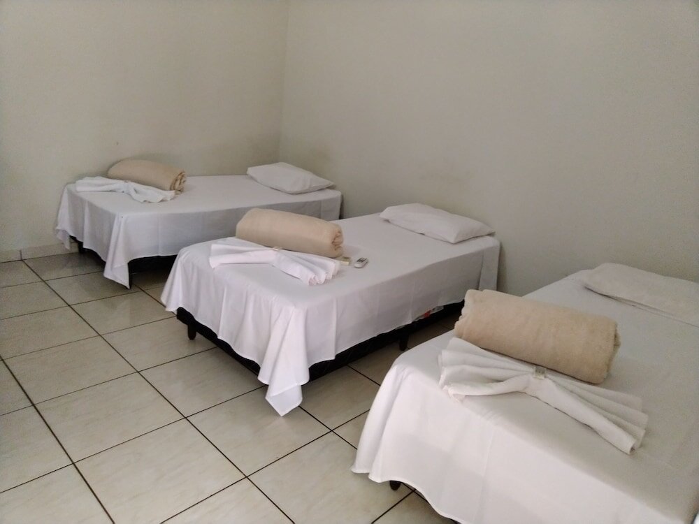 Economy room Hotel pantanal