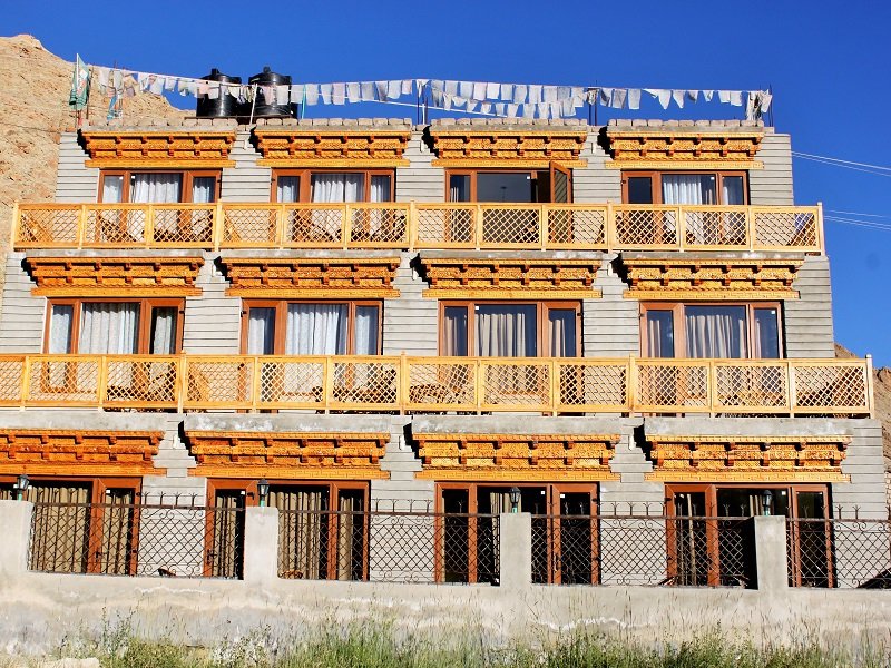 Habitación individual De lujo Himalayan Residency Ladakh
