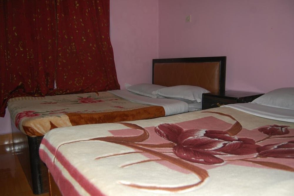 Deluxe room Siddhartha Guest House