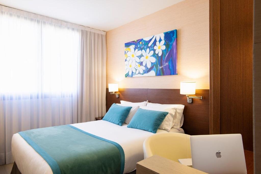 Double room Hotel & Spa Real Ciudad De Zaragoza
