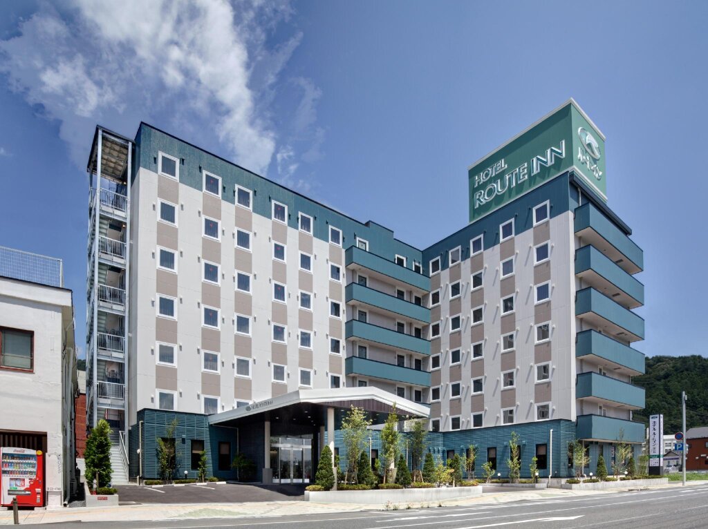 Standard room Hotel Route-Inn Kamaishi