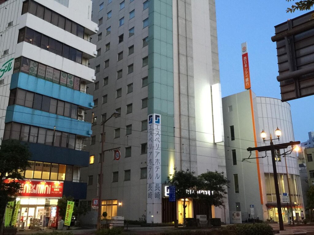 Camera singola Standard S Peria Hotel Nagasaki