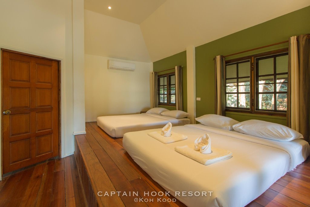 Villa De lujo Captain Hook Resort