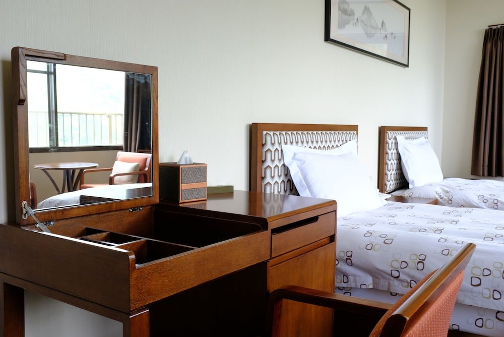 Standard double chambre Vue montagne Harriway Onsen Hotel Hakone
