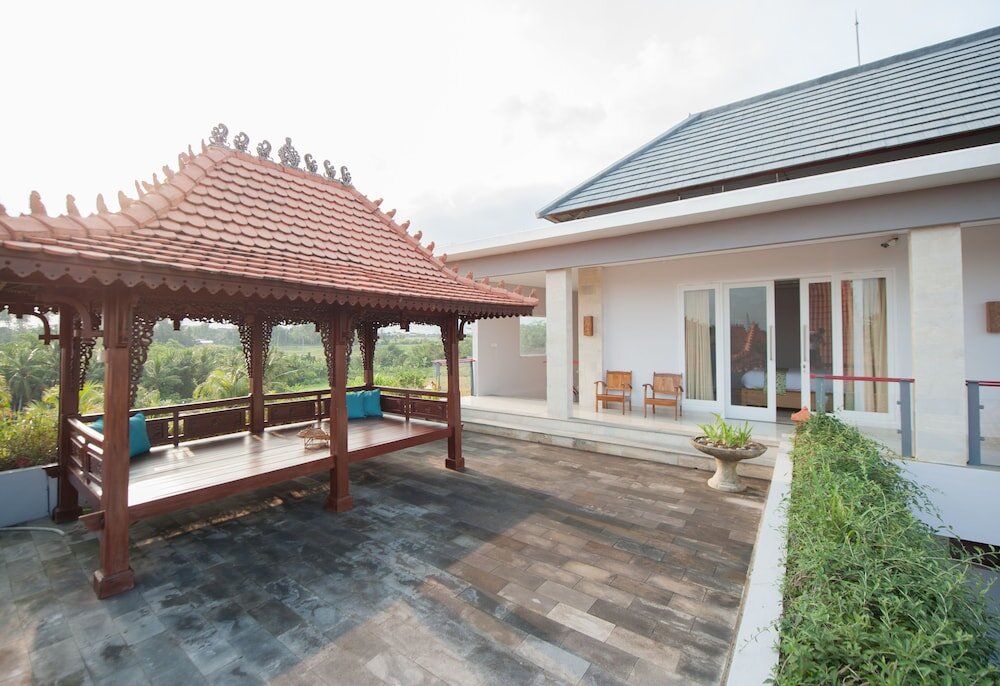 3 Bedrooms Family Villa Apple Resort Retreat Spa