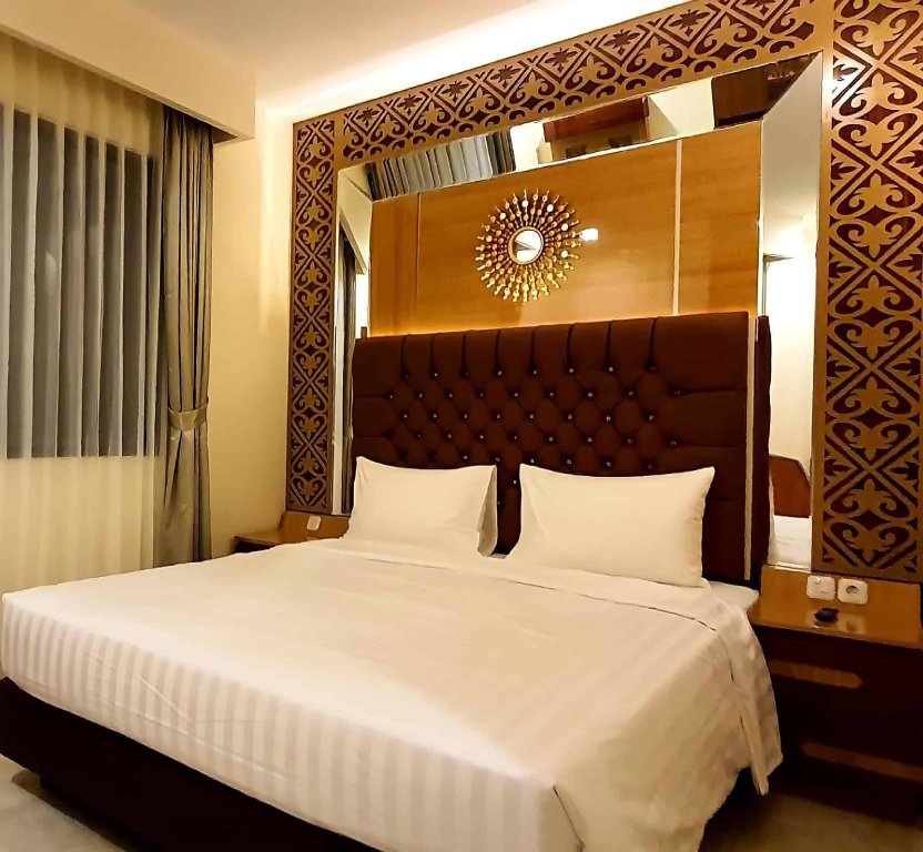 Camera doppia Superior Hotel Daily Inn Bandung