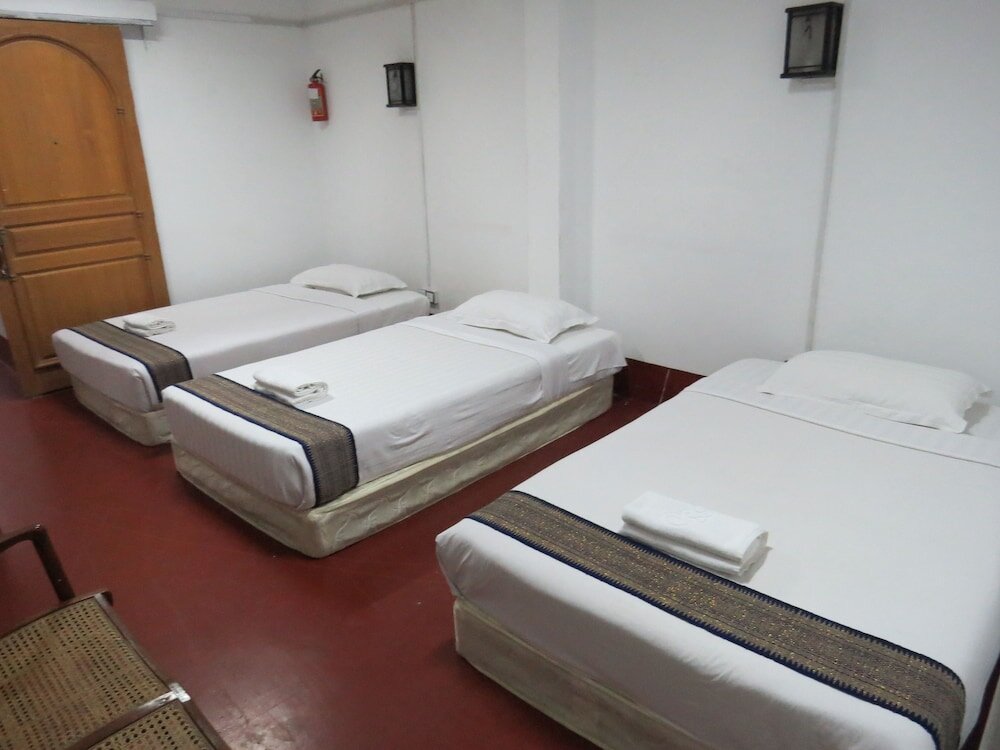 4 Bedrooms Standard room Agga Youth Hotel