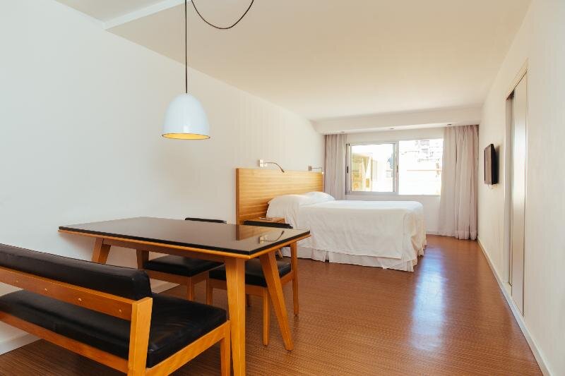 Standard Double room with balcony Golden Beach Resort & Spa