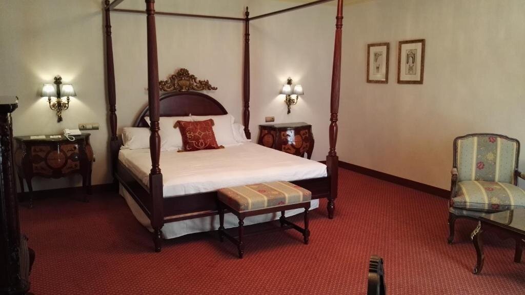 Standard simple chambre Hotel Duques de Medinaceli