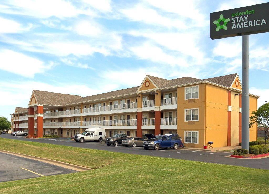 Standard Zimmer Extended Stay America Suites - Tulsa - Central