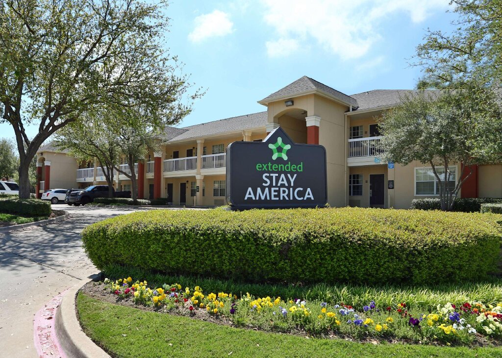 Номер Standard Extended Stay America Suites - Fort Worth - Medical Center