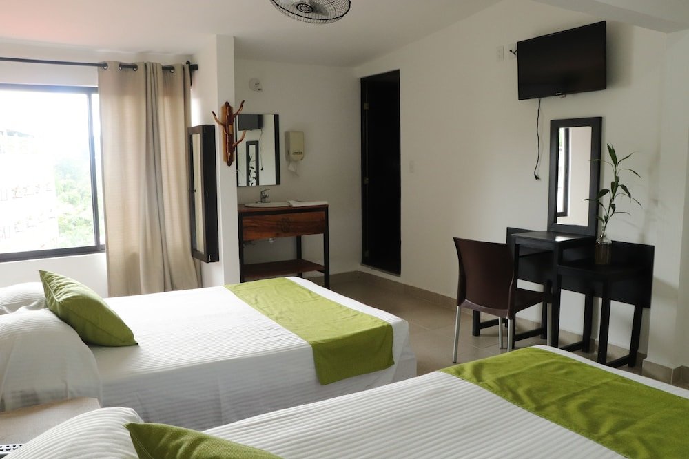 Standard Zimmer Hotel La Quinta Exxpres