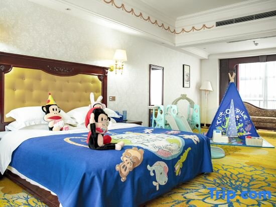 Suite familiare Deluxe Changsha Mingchen International Hotel