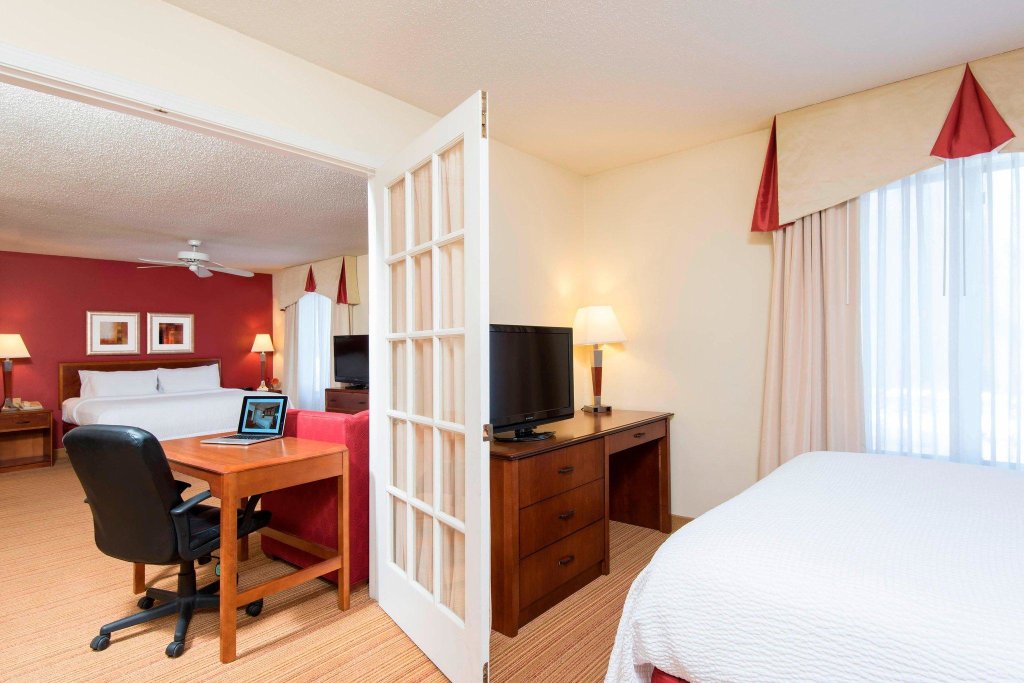 Suite 2 dormitorios Residence Inn by Marriott Kalamazoo East
