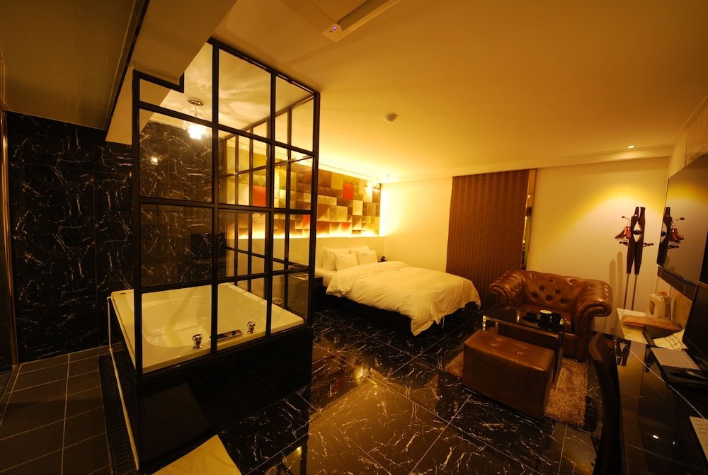 Premium Doppel Zimmer Hotel BUTI &