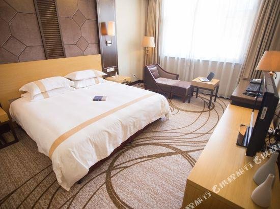 Suite De lujo Haizhou International Hotel