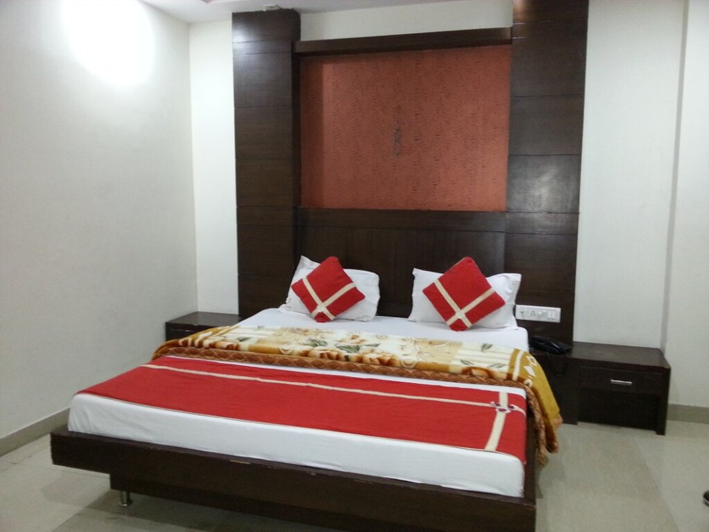 Economy Double room Hotel Shivam International - A Well Hygiene Property All Staff Vaccinated "