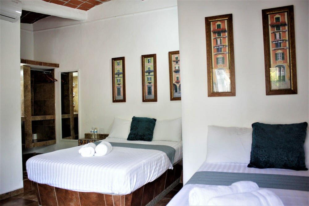 Standard double chambre Diamante Hotel Sayulita