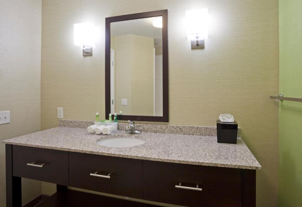 Exécutive double chambre Holiday Inn Express Hotel & Suites Rogers, an IHG Hotel