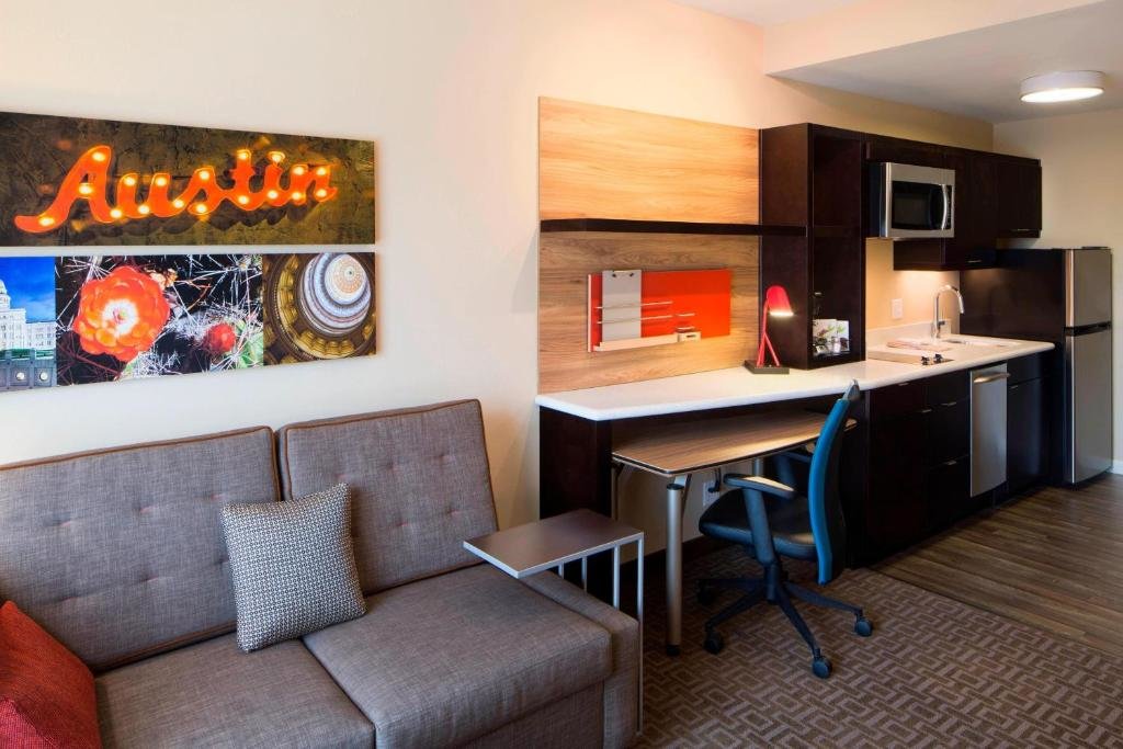 Monolocale TownePlace Suites by Marriott Austin Round Rock