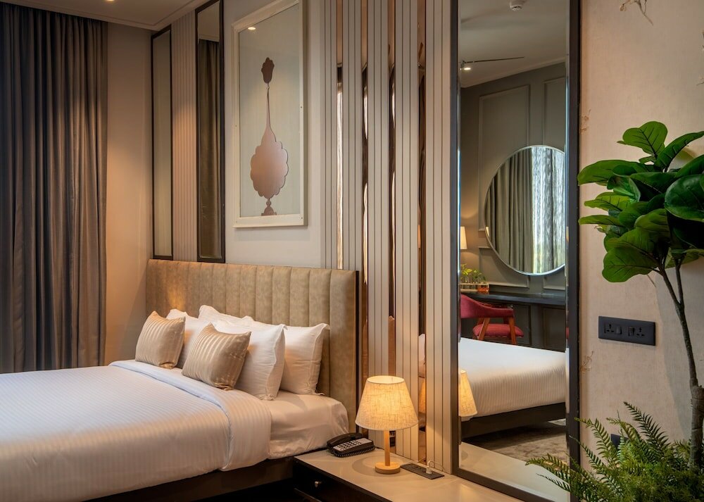 Standard Zimmer Nest Luxury Hotel and Resorts