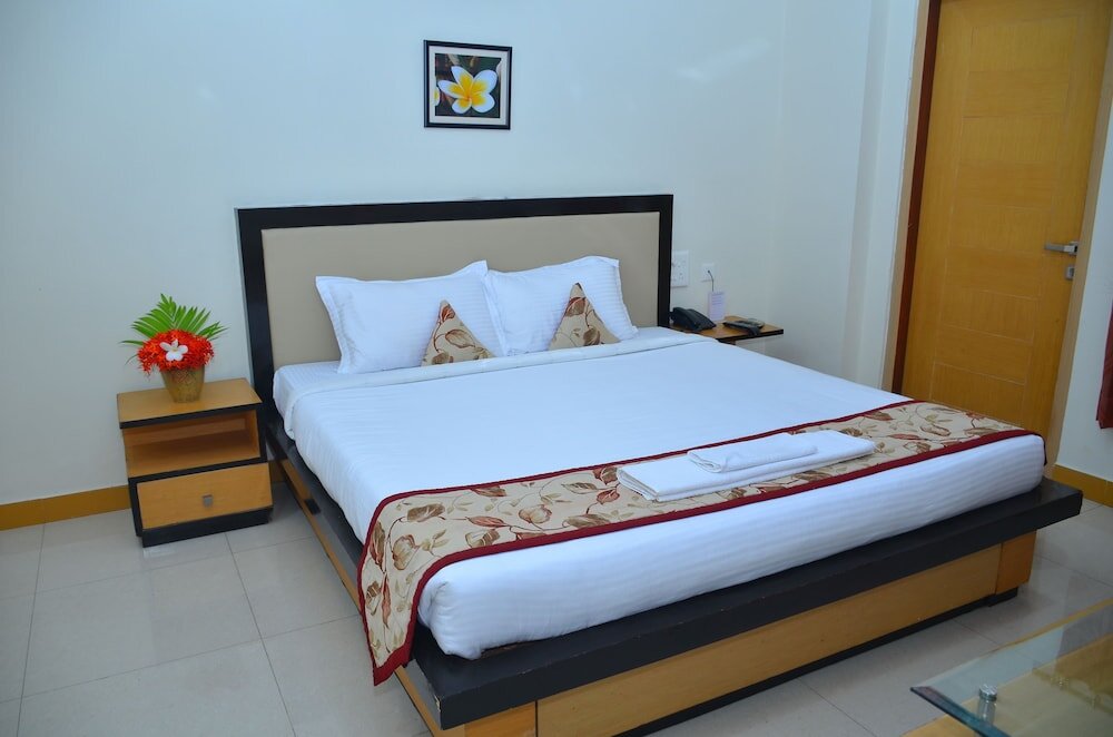 Habitación De ejecutivo Vishal Prakruthi Resorts