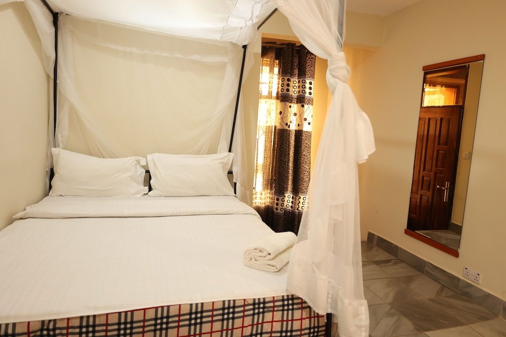 Economy room Guest House in Arusha -Nanofilter Family